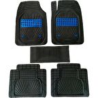 Mercedes E Serisi W214 2021 ve Sonrası Negro Mavi Oto Paspas